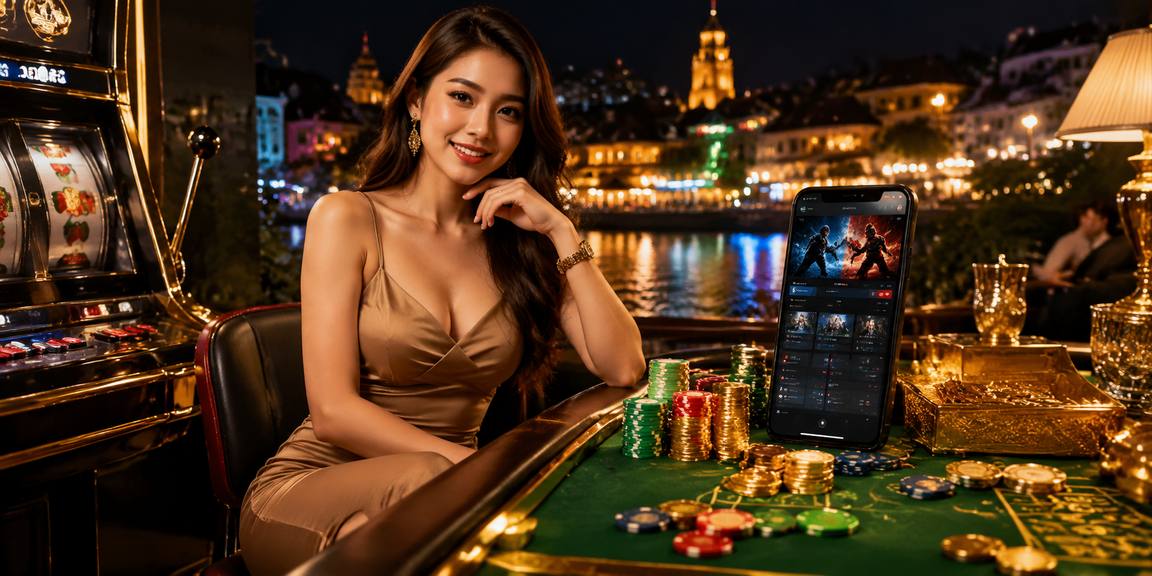 stt6 mobile gaming